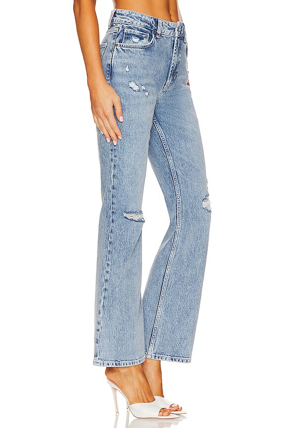 view 2 of 4 THE SUNSET 진 in Bluebell Distress