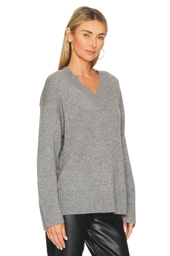 view 2 of 4 PULL MICHELLE in Heather Grey
