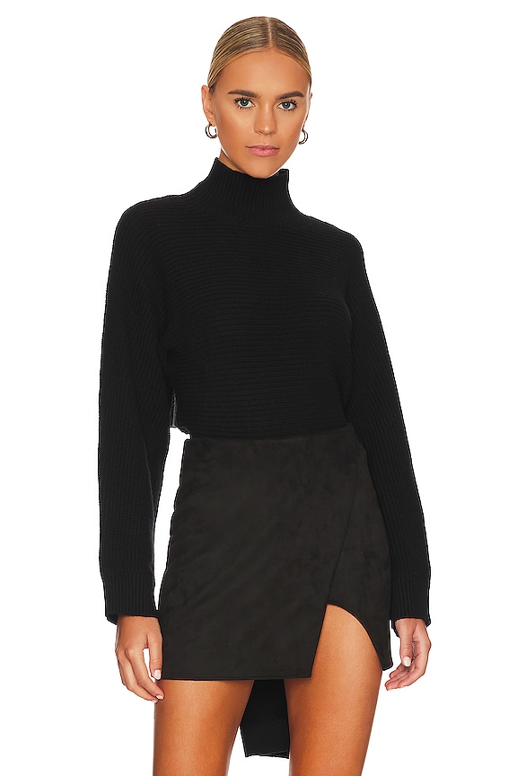 Rails Raphael Sweater in Black | REVOLVE