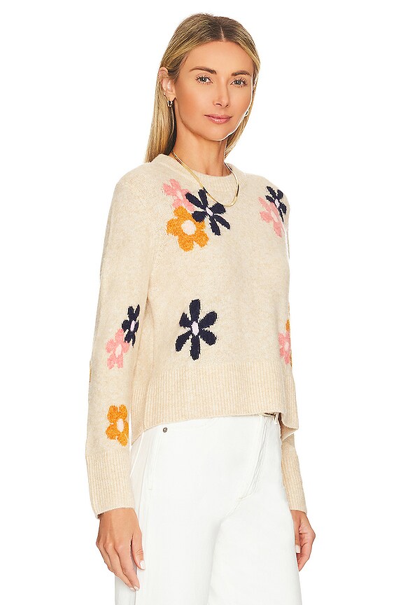 view 2 of 4 JERSEY ANISE in Jewel Floral