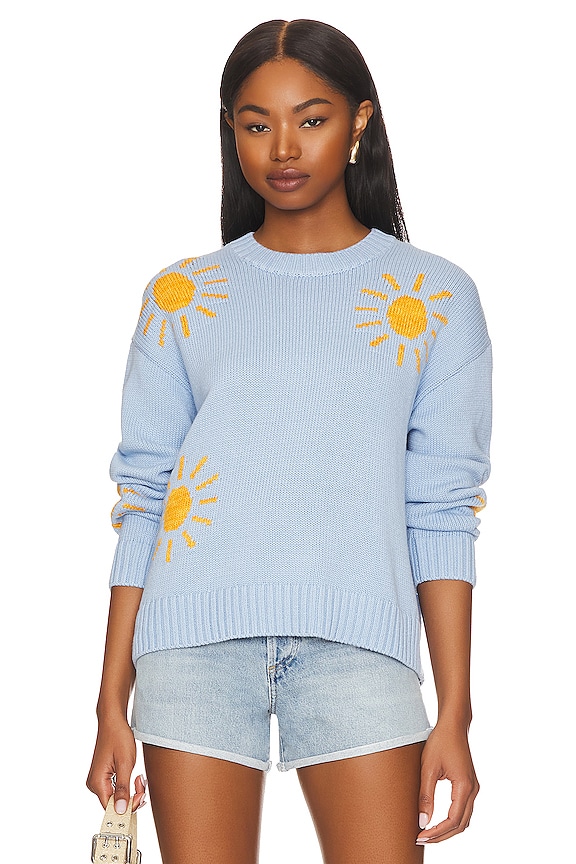 view 1 of 4 Zoey Sweater in Sunshine