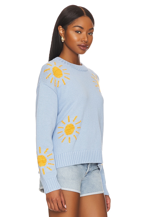 view 2 of 4 Zoey Sweater in Sunshine