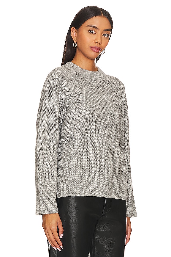view 2 of 4 Rita Sweater in Heather Grey