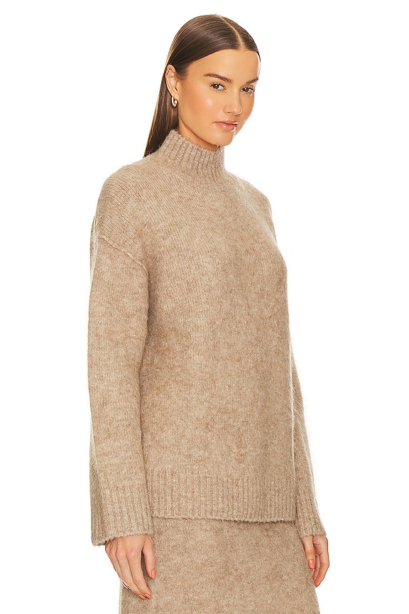 view 2 of 4 JERSEY KACIA in Oatmeal