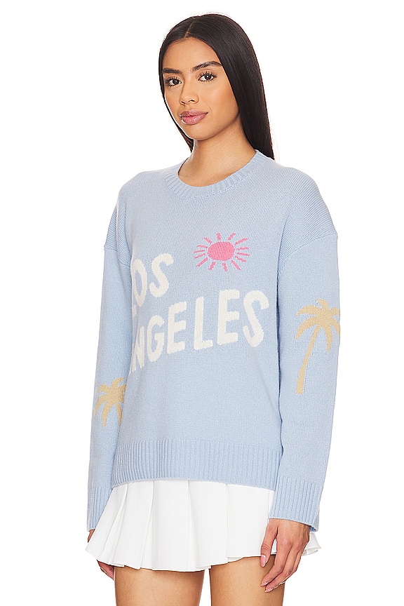 view 2 of 4 OLIVIA セーター in Angeles Blue