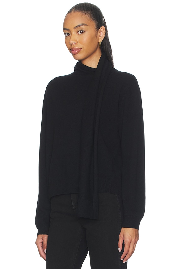 view 2 of 4 Cortina Sweater in Black