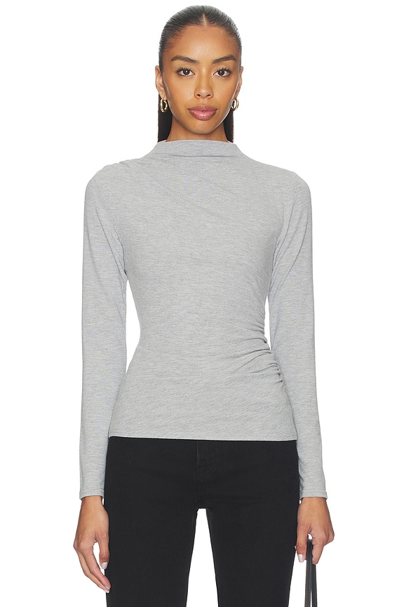 view 2 of 5 Joelle Sweater in Grey