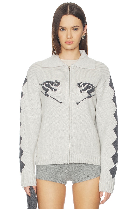 view 2 of 5 ROPA DE CALLE RHEA in Grey