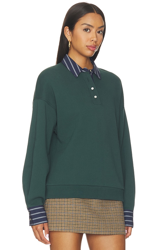 view 2 of 5 Zavier Top in Forest