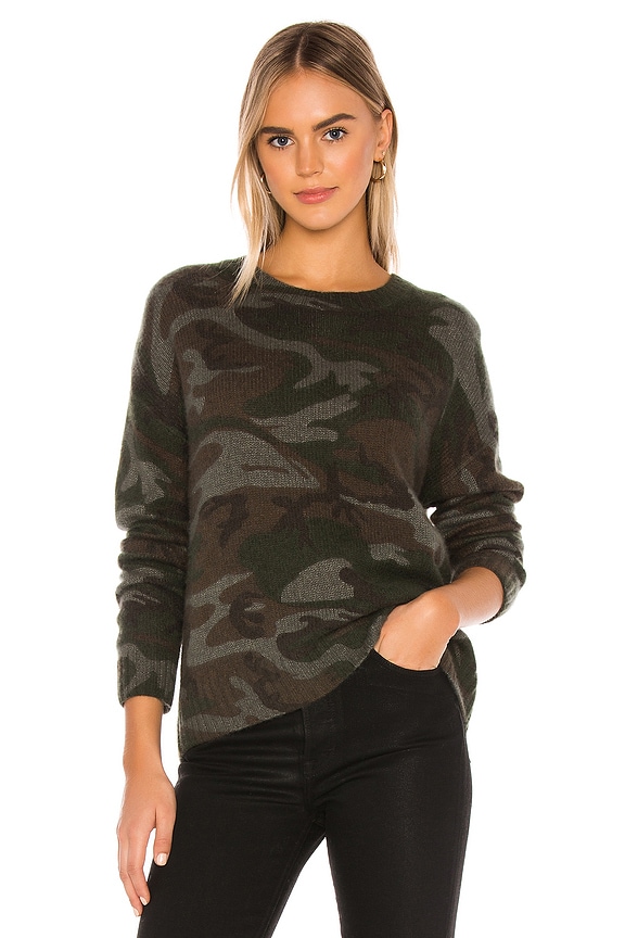 view 1 of 4 PULL CAMOUFLAGE PERCI in Jungle Camo