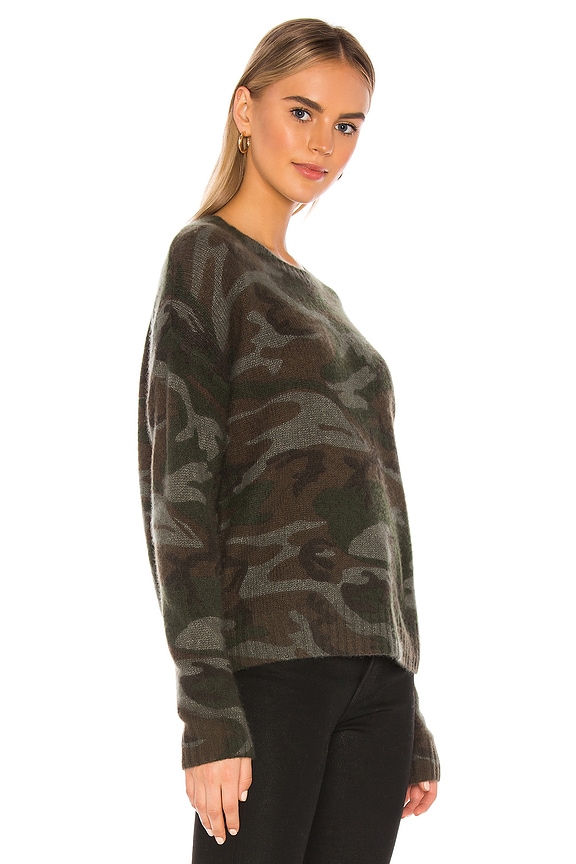 view 2 of 4 PULL CAMOUFLAGE PERCI in Jungle Camo