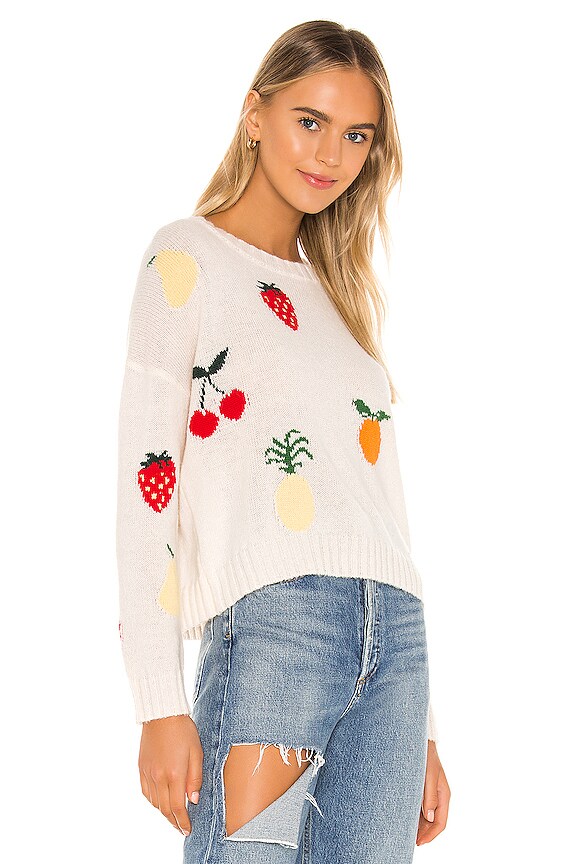 view 2 of 4 Perci Sweater in Fruit Medley