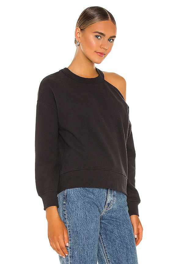 view 2 of 4 Quincy Sweatshirt in Black