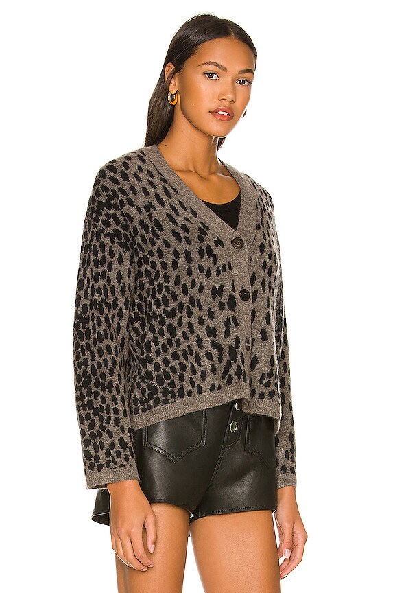 view 2 of 4 GILET REESE in Dalmatian