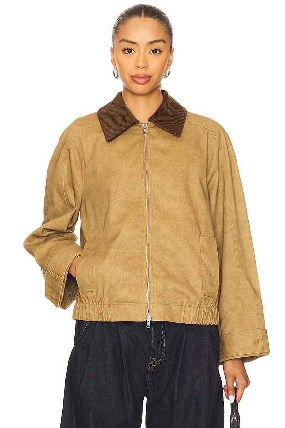 view 2 of 5 York Jacket in Yellowstone