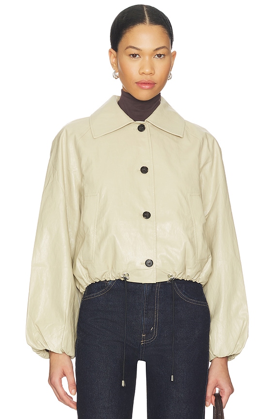 view 2 of 5 North Jacket in Dune