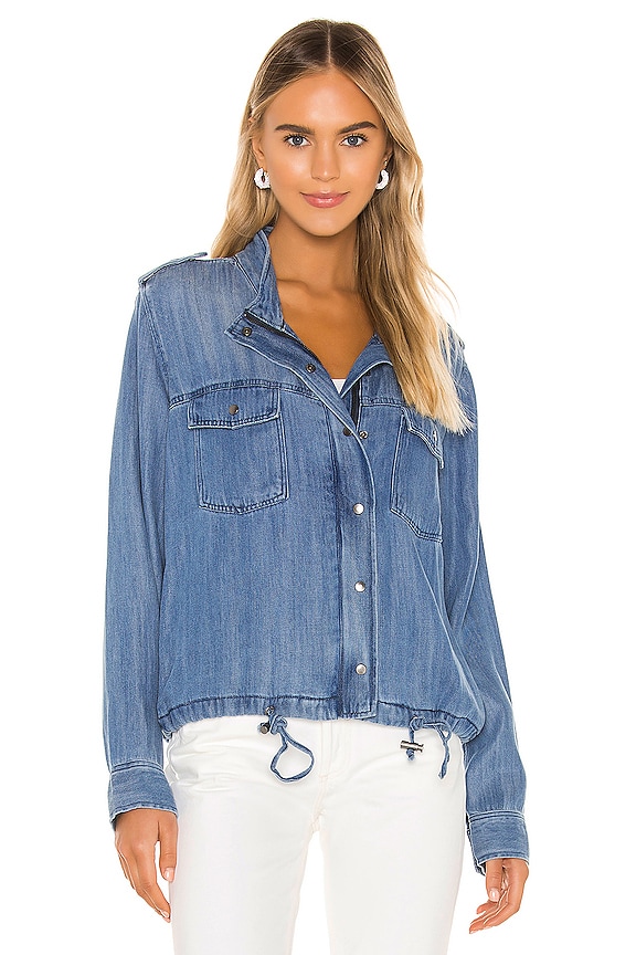 view 2 of 5 CHAQUETA COLLINS in Sorrento Wash