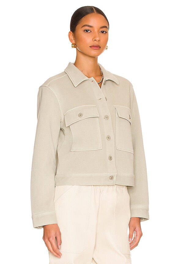 view 2 of 4 STEFFI 자켓 in Sage