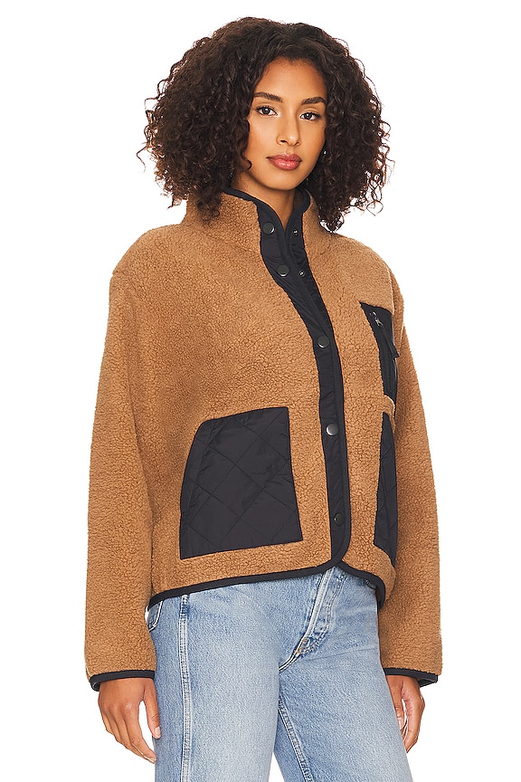 view 2 of 4 КУРТКА LORNA in Camel