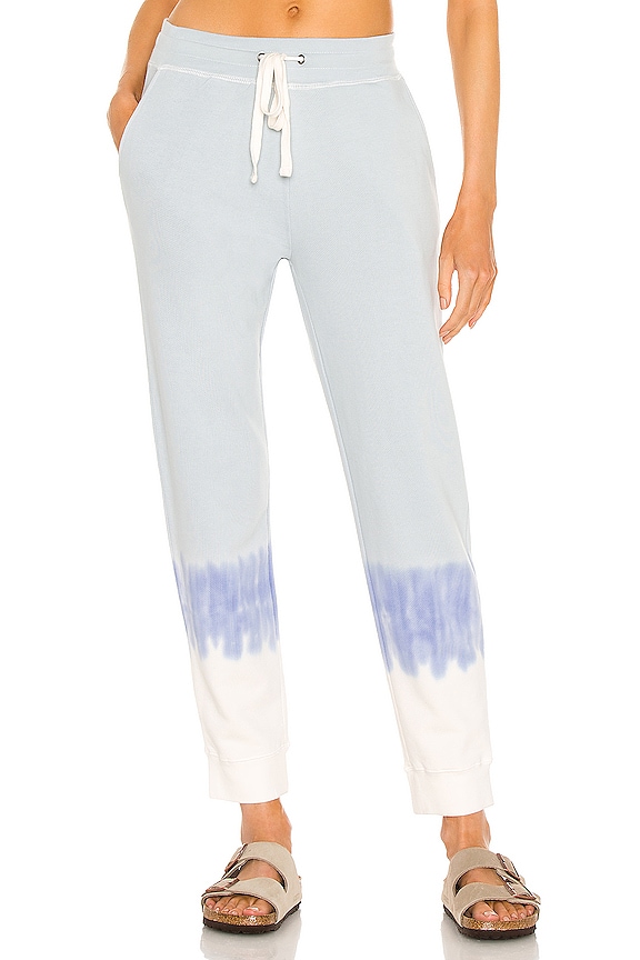 view 1 of 4 Oakland Pant in Ocean Tie Dye