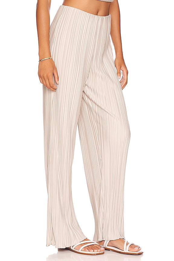 view 2 of 4 PANTALONES ROWAN in Oyster