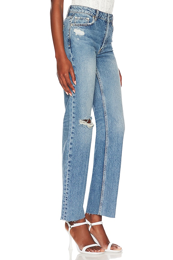 view 2 of 4 TOPANGA ストレート in Vintage Sapphire Distress