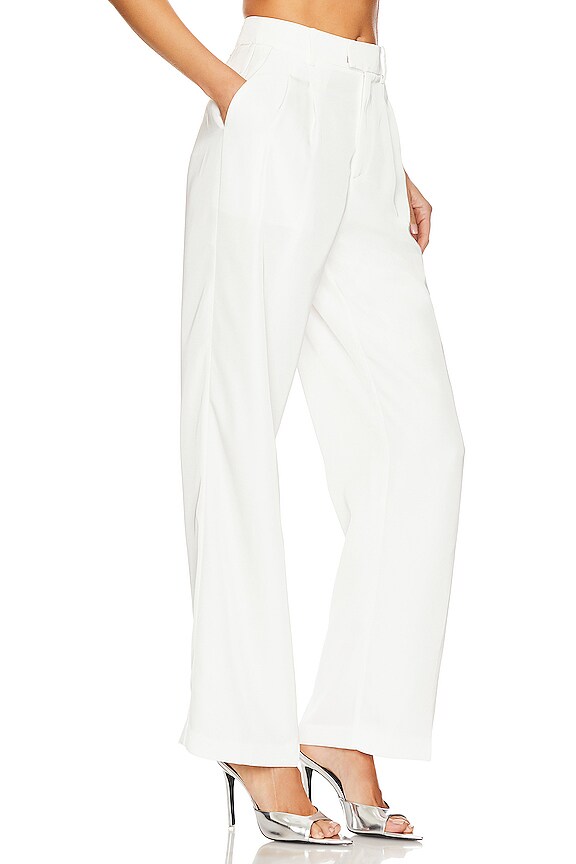 view 2 of 4 Marnie Straight Pant in Sea Salt