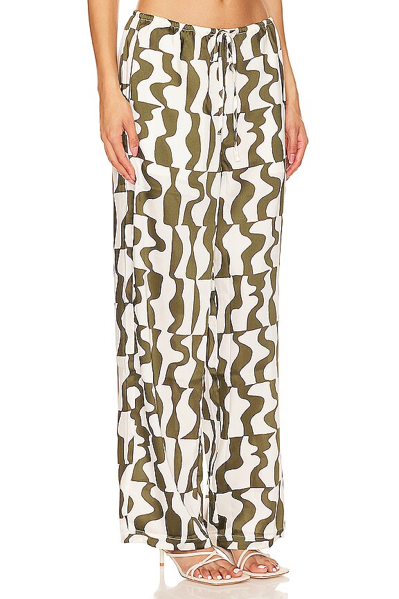 view 2 of 4 БРЮКИ DAMANI in Noto