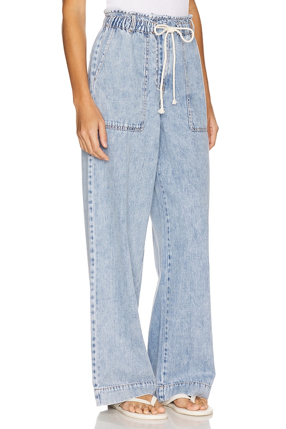 view 2 of 6 Ryan Pants in Faded Indigo
