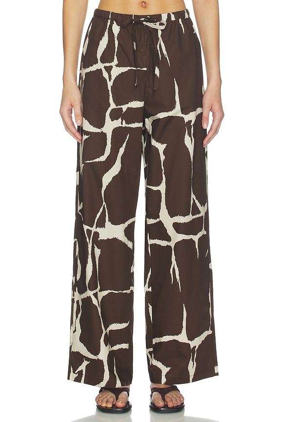 view 2 of 7 Emmie Pant in Terra