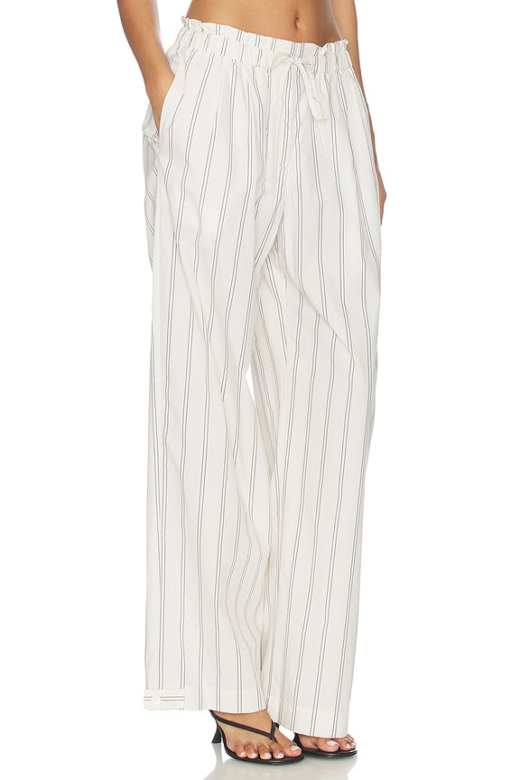 view 2 of 6 PANTALÓN FULHAM in Palma Stripe