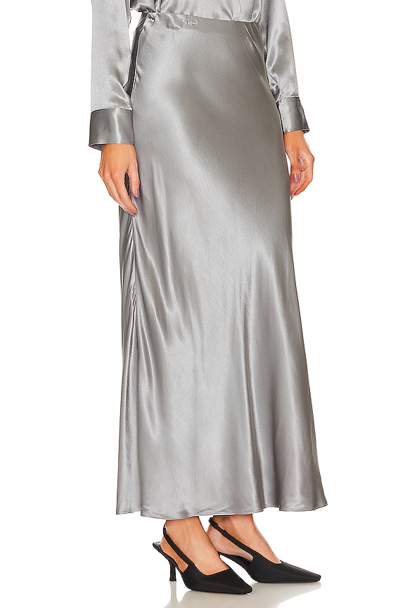 view 2 of 4 FALDA ROMINA in Pewter