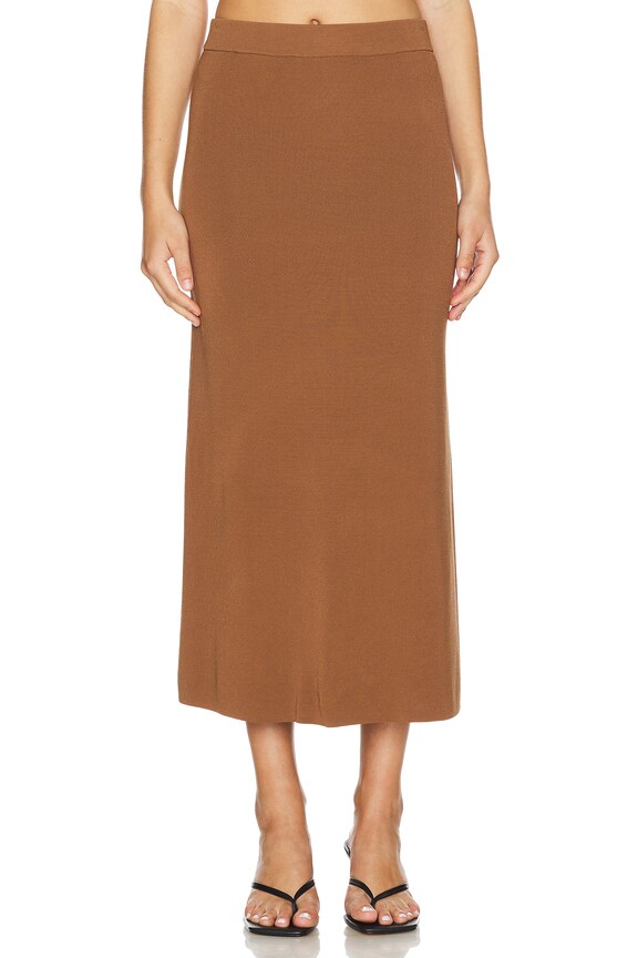 view 2 of 5 FALDA NORA in Cacao