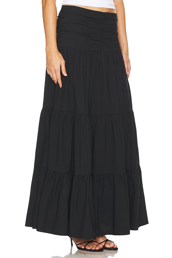 view 2 of 4 AGATHA スカート in Black