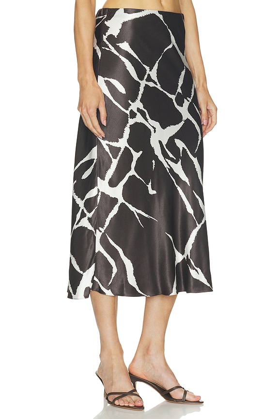 view 2 of 6 Anya Skirt in Rift