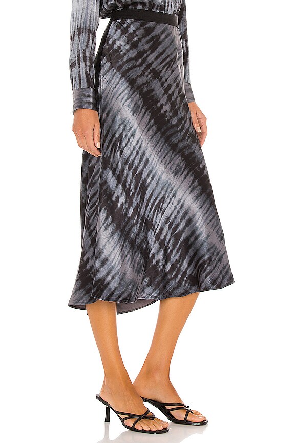 view 2 of 4 BERLIN スカート in Black Tide