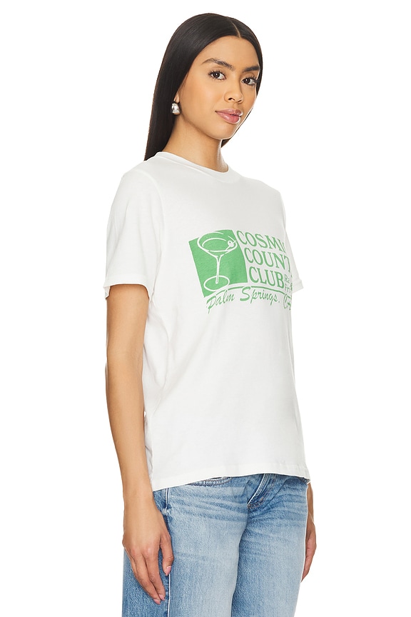 view 2 of 4 T-SHIRT BOYFRIEND in Cosmic Country Club