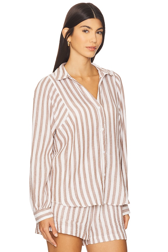 view 2 of 4 Lo Top in Milos Stripe