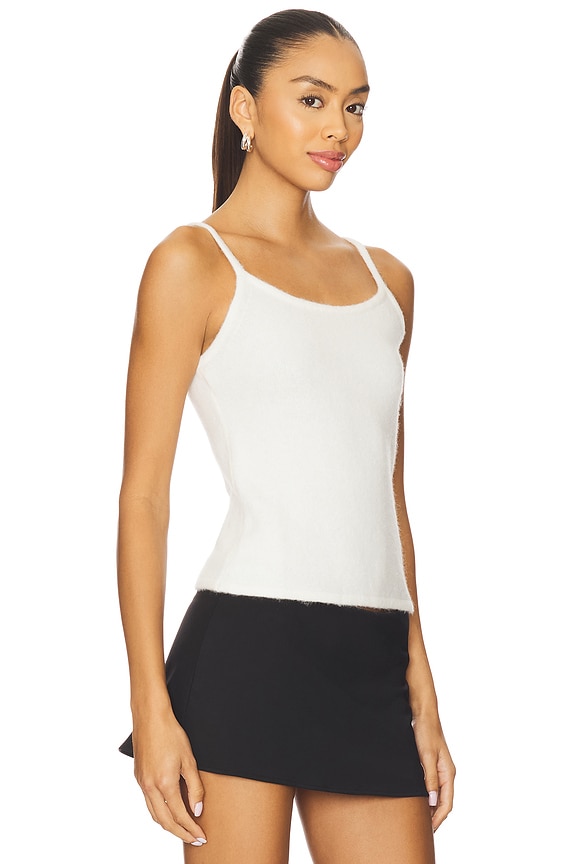 view 2 of 4 HOLLIE 탑 in Ivory