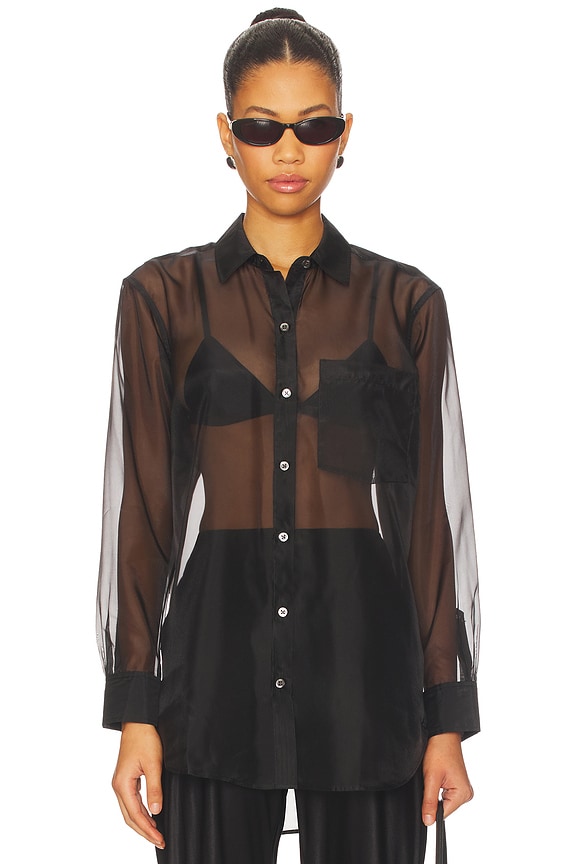 view 2 of 5 ТОП SOFIYA in Black