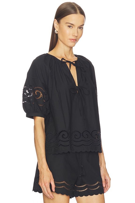 view 2 of 4 CATALENE トップ in Black