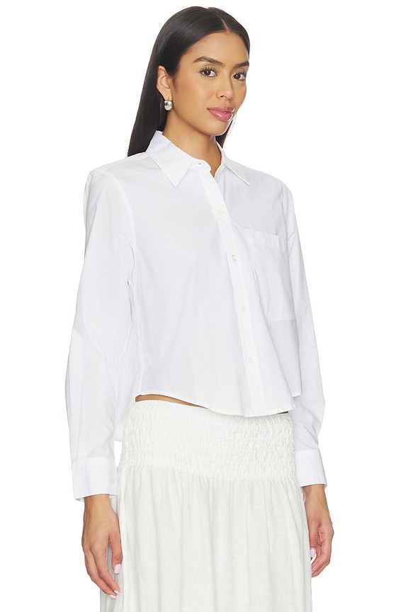 view 2 of 4 Ramy Top in White