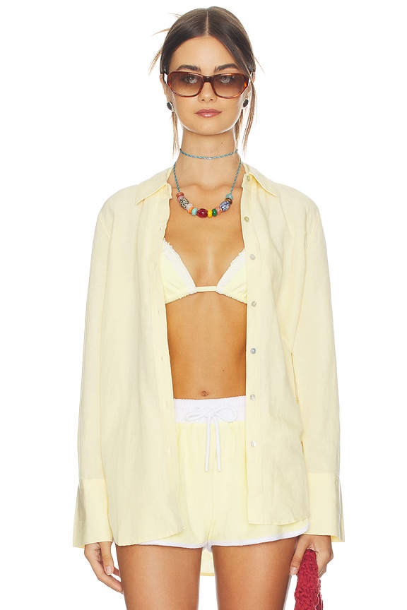 view 1 of 5 Knox Top in Sunshine