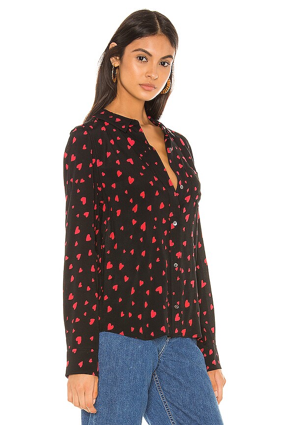 view 2 of 4 KATHRYN ボタンダウン in Rebel Hearts