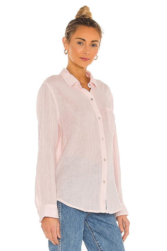 view 2 of 4 Ellis Top in Petal