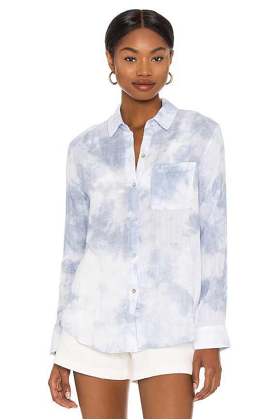 view 2 of 5 Top Ellis in Cascade Tie Dye