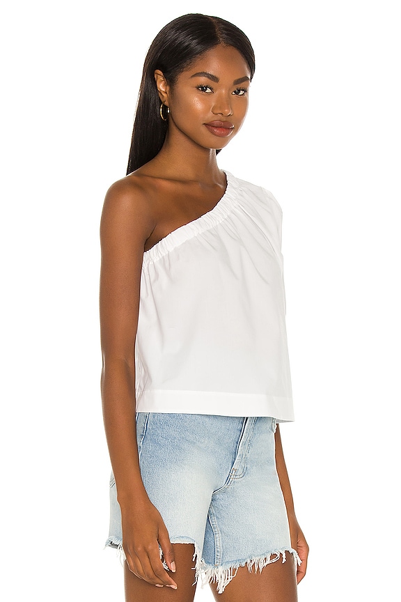 view 2 of 4 Jayla Top in White