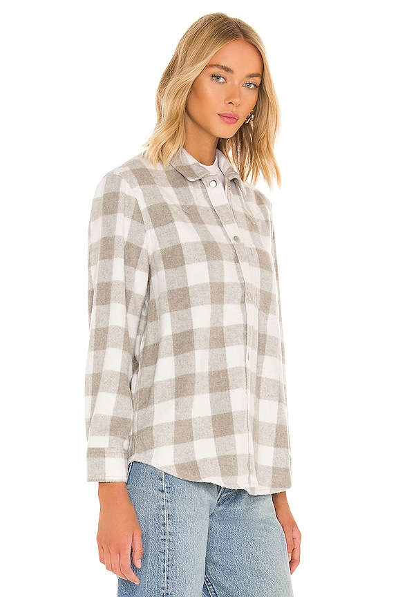 view 2 of 4 Tripp Top in Ivory Rain