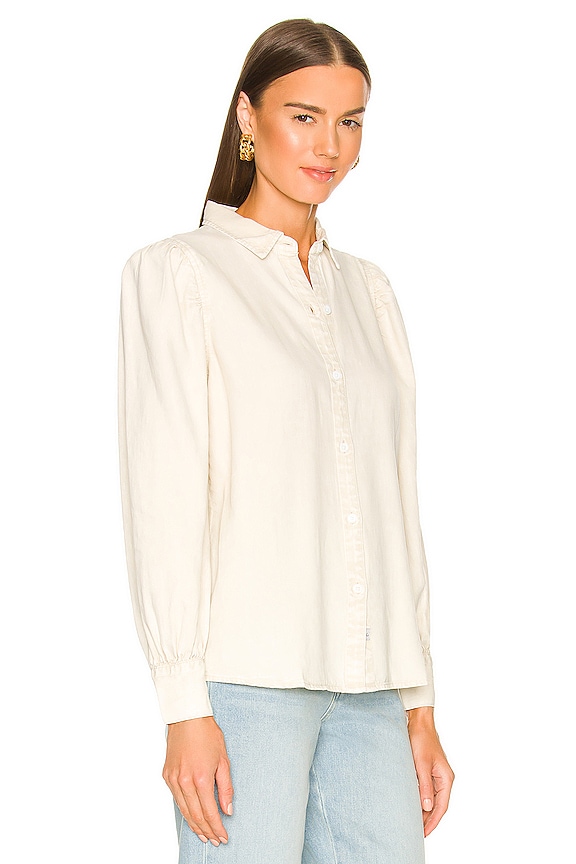 view 2 of 4 CHEMISE ANGELICA in Dust Acid Wash