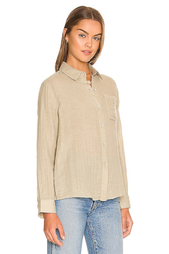 view 2 of 4 ELLIS ボタンアップ in Sage